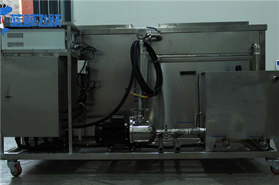 循环过滤超声波清洗器的过滤装置有多强大？