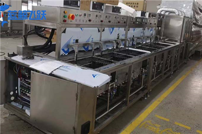 黄瓜视频看片如何清洗钛合金材料？