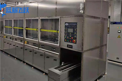 黄瓜视频看片在塑料制品清洗中的应用