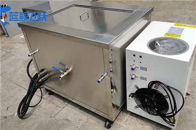 黄瓜视频看片的清洗效果和清洗剂沉淀处理