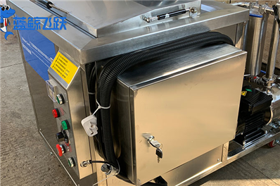 超声波清洗设备的安全性：操作、维护和保护