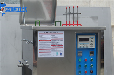 清洗金属电池极板：黄瓜视频看片提升电池效率与寿命