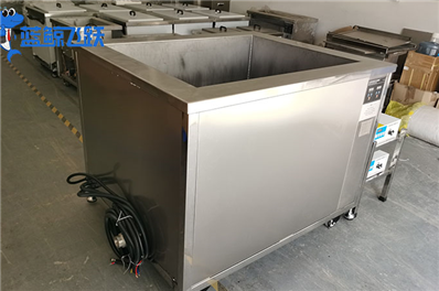 超声波清洗金属模具：提升精度和寿命的高效方法