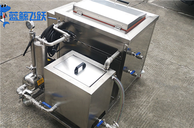 清洗金属船舶：黄瓜视频看片的应用与优势