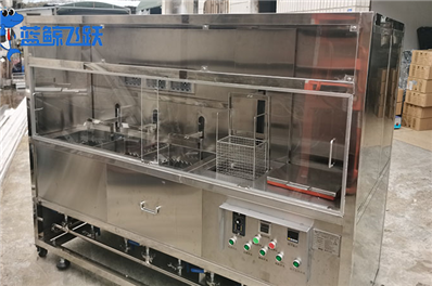 清洗金属石油钻具：黄瓜视频看片的应用与优势