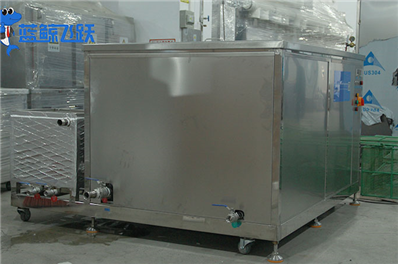 清洗金属烟囱管道：超声波清洗提升排烟效果和安全性的关键方法