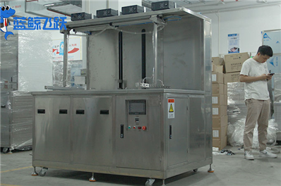 金属喷嘴清洗：黄瓜视频看片提升喷射效果和精度的关键步骤