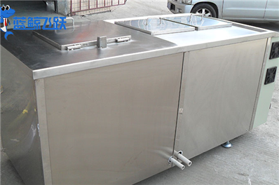 超声波清洗金属锁具：保持灵活和安全性的有效方法