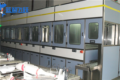 超声波清洗金属门窗：保持光洁耐用的高效技术