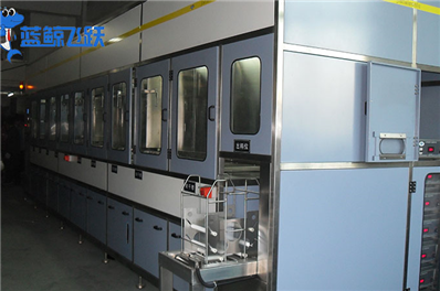 黄瓜视频看片在金属工装配件清洁与精度保障中的应用