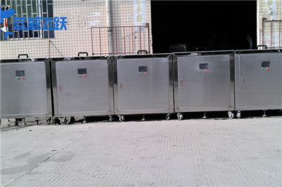 超声波清洗：保持金属滑板车光亮与性能