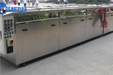 超声波清洗金属电极：提升导电性能与焊接效果的关键步骤