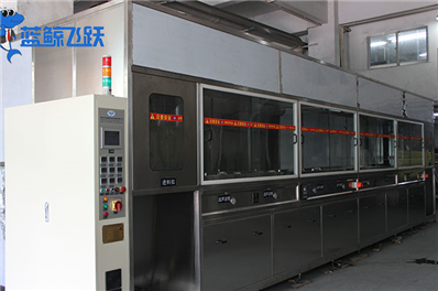 超声波清洗技术：提升金属太阳能板发电效率的关键步骤