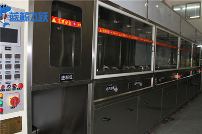 超声波清洗技术：保障工业储罐质量与安全的关键一步