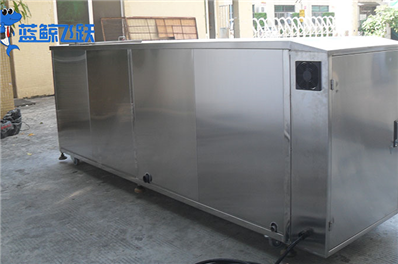 超声波清洗技术：提升空调设备效能与空气质量的先进方法