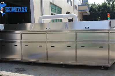 高效清洗冷却系统：超声波技术解析与应用