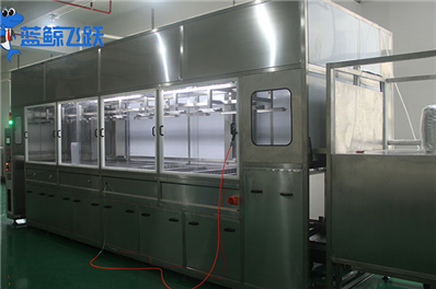 电动车辆金属表面清洗：超声波技术的高效恢复