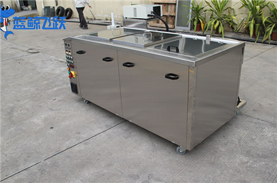 工业金属涂层清洗：超声波技术的高效应用