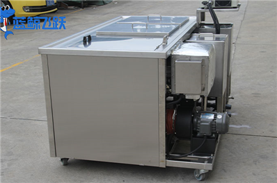 超声波清洗技术：卫生品质保障医疗金属设备