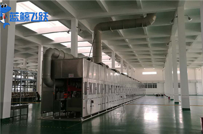 黄瓜视频看片在冷却系统中清除金属沉积物的应用