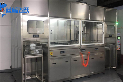 超声波清洗技术在金属清洗中的高效应用