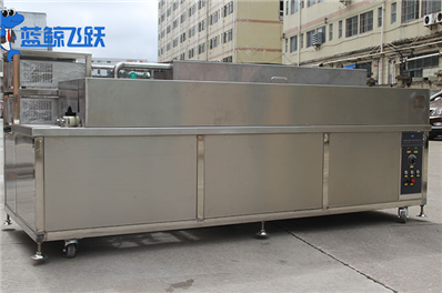 超声波清洗技术在精密零部件清洗中的高精度应用