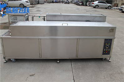 超声波清洗技术：解锁塑料行业高效清洁新纪元