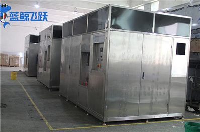 超声波清洗技术革新：高效、精密、环保的清洗解决方案