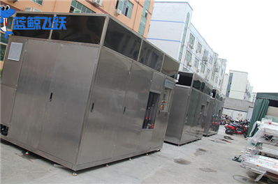 超声波清洗器：汽车内饰清洗的技术巅峰