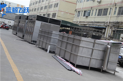 超声波清洗器：纺织机械清洗的高效利器