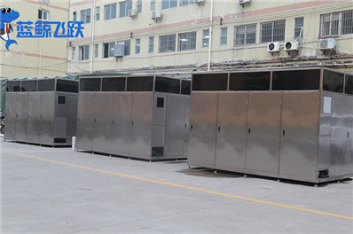 超声波清洗器：电器清洗的创新革命