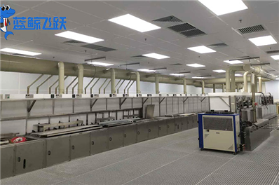 智能超声波清洗器：工业清洗的未来选择