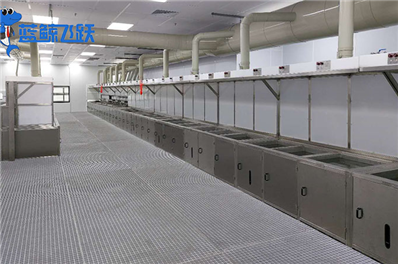 超声波清洗器：仪器仪表清洗的得力利器与先进技术