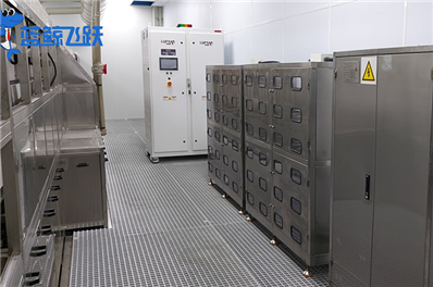 清洗未来：超声波清洗器引领产业革新