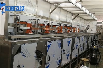 超声波清洗器：优化塑料制品生产的高效清洗解决方案