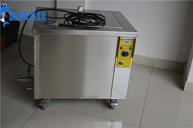 超声波清洗器：医疗设备维护的卓越表现与未来展望