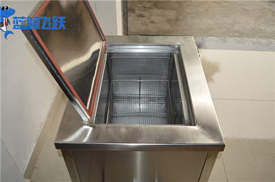 智能化引领未来：超声波清洗器提升生产效率的智能管理