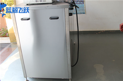 清洗未来趋势：超声波清洗技术的前沿探索