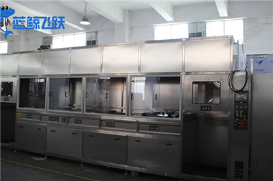 清洗科技新纪元：超声波清洗设备引领未来