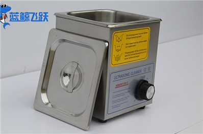 清洗未来技术：超声波清洗设备的前瞻性设计之突破