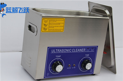 清洗之道：超声波清洗设备的高效能力解析