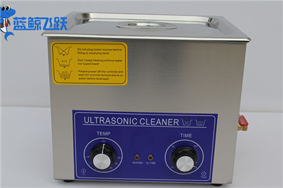 超声波清洗技术：细致入微的清洗之选