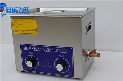 清洗科技的未来之选：超声波清洗设备的领导地位