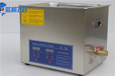 工业清洗新纪元：数字智能升级的超声波清洗设备