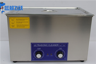 清洁高效，食品加工设备的得力助手——超声波清洗设备