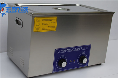 清洗产业新风向：超声波清洗设备的高效应用