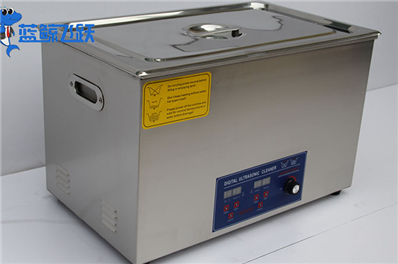 工业清洗数字化新篇章：超声波清洗设备的智能控制