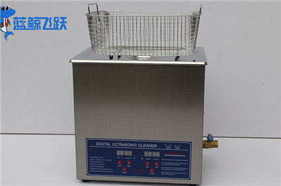 超声波清洗技术：航空航天零部件清洗的革新解决方案