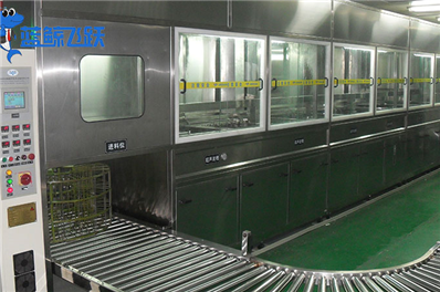 超声波清洗技术：汽车维修保养的高效利器