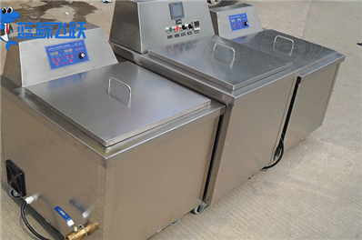 超声波清洗技术：助力电池制造行业高效解决清洗挑战